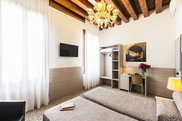 Imagen de la habitación del Foresteria Levi. Foto 12