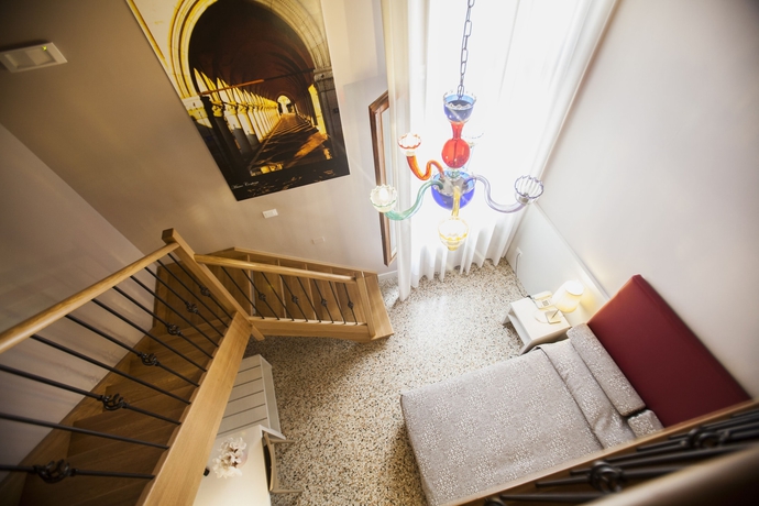 Imagen de la habitación del Foresteria Levi. Foto 13