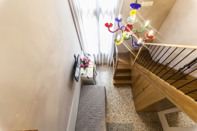 Imagen de la habitación del Foresteria Levi. Foto 16