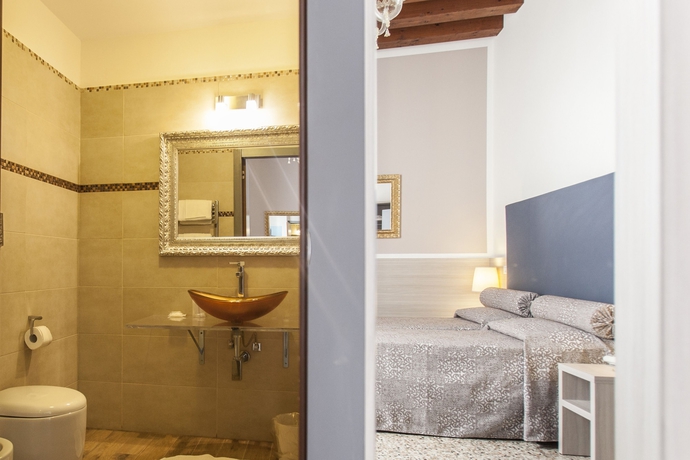 Imagen de la habitación del Foresteria Levi. Foto 17