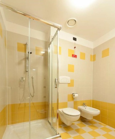 Imagen de la habitación del Foresteria Sant\'Anna. Foto 5