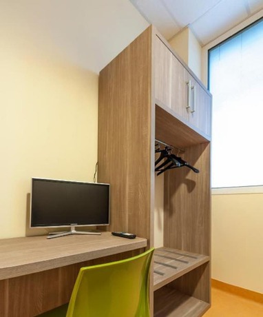 Imagen de la habitación del Foresteria Sant\'Anna. Foto 6