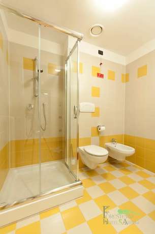 Imagen de la habitación del Foresteria Sant\'Anna. Foto 8