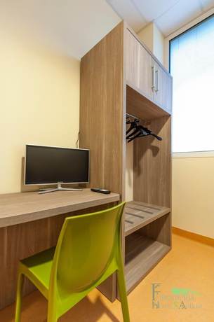 Imagen de la habitación del Foresteria Sant\'Anna. Foto 10