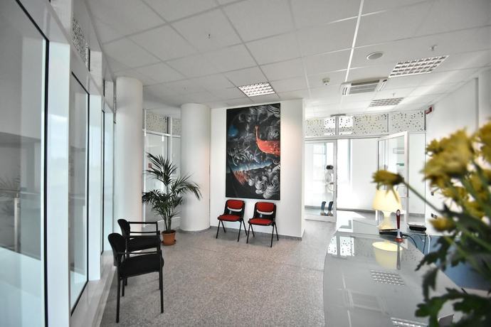 Imagen de los interiores del Foresteria Sant\'Anna. Foto 16