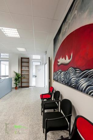 Imagen de los interiores del Foresteria Sant\'Anna. Foto 17
