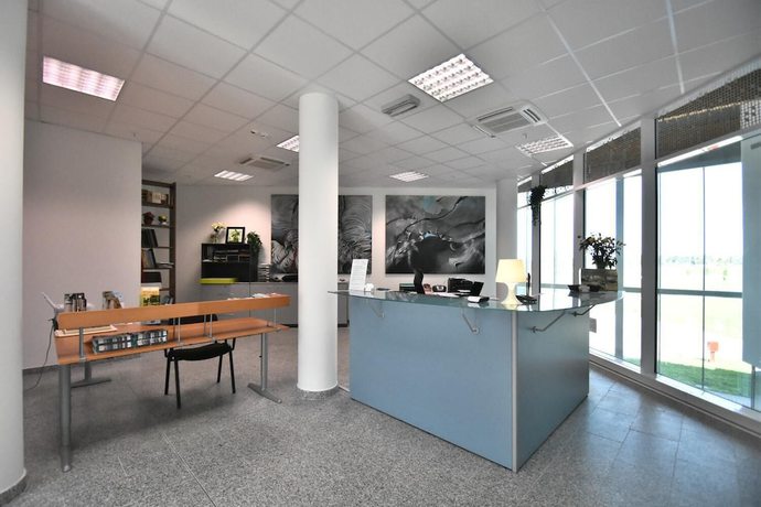 Imagen de los interiores del Foresteria Sant\'Anna. Foto 19
