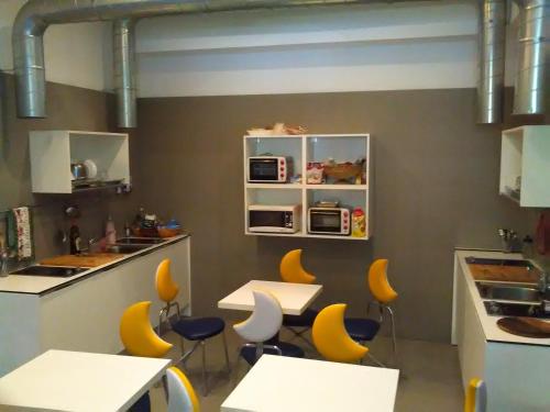 Imagen de la habitación del Foresteria Sociale San Marco. Foto 7