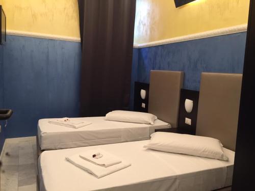 Imagen de la habitación del Foresteria Sociale San Marco. Foto 8