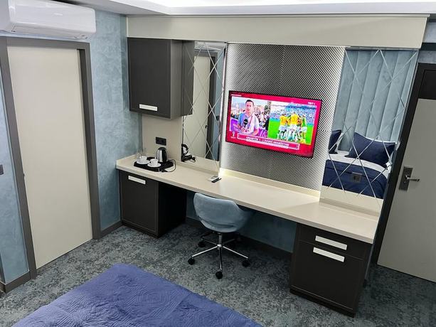 Imagen de la habitación del Forever 21 Hotel. Foto 2