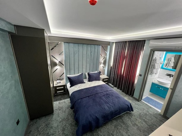 Imagen de la habitación del Forever 21 Hotel. Foto 4