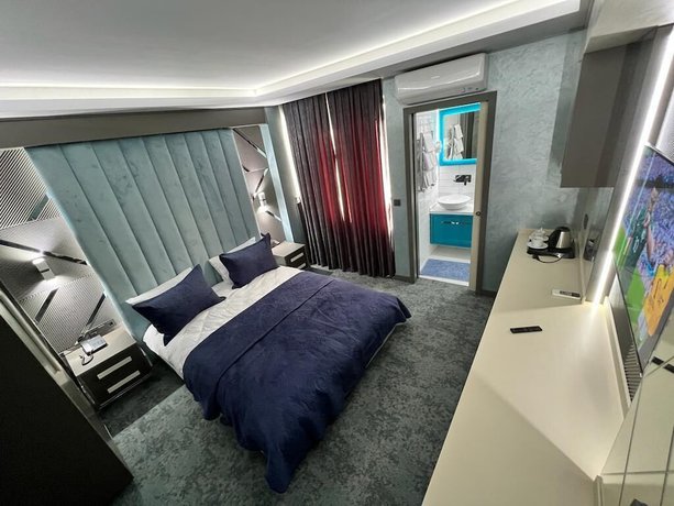 Imagen de la habitación del Forever 21 Hotel. Foto 5