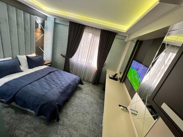 Imagen de la habitación del Forever 21 Hotel. Foto 6