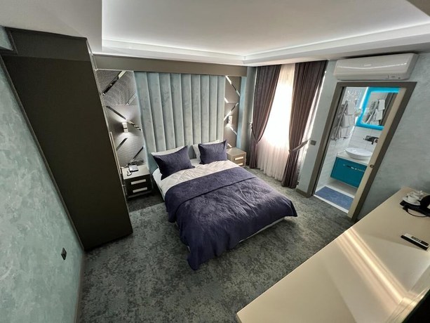 Imagen de la habitación del Forever 21 Hotel. Foto 7