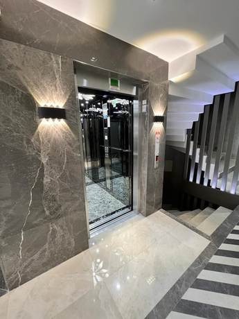 Imagen de los interiores del Forever 21 Hotel. Foto 11