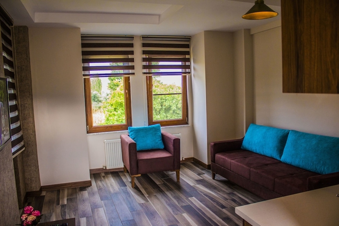 Imagen de la habitación del Form Thermal Hotel and Spa Kazdağları. Foto 4