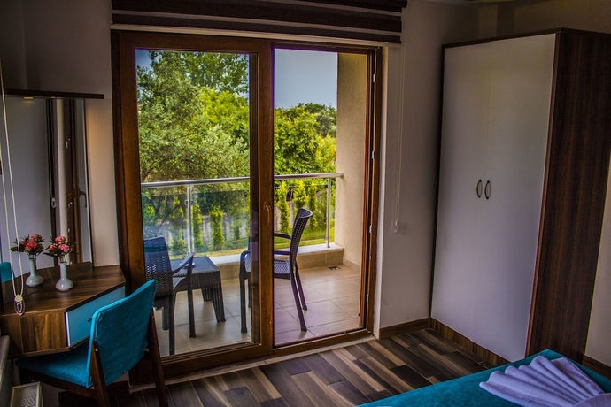 Imagen de la habitación del Form Thermal Hotel and Spa Kazdağları. Foto 5