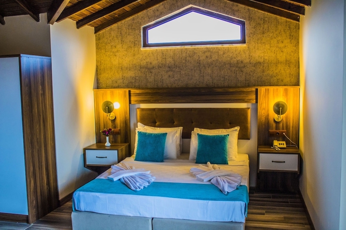 Imagen de la habitación del Form Thermal Hotel and Spa Kazdağları. Foto 6