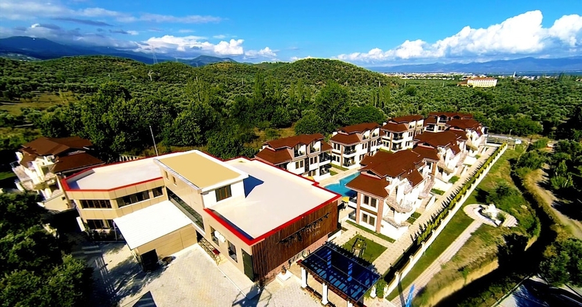 Imagen general del Form Thermal Hotel and Spa Kazdağları. Foto 1