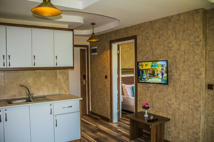 Imagen de la habitación del Form Thermal Hotel and Spa Kazdağları. Foto 8