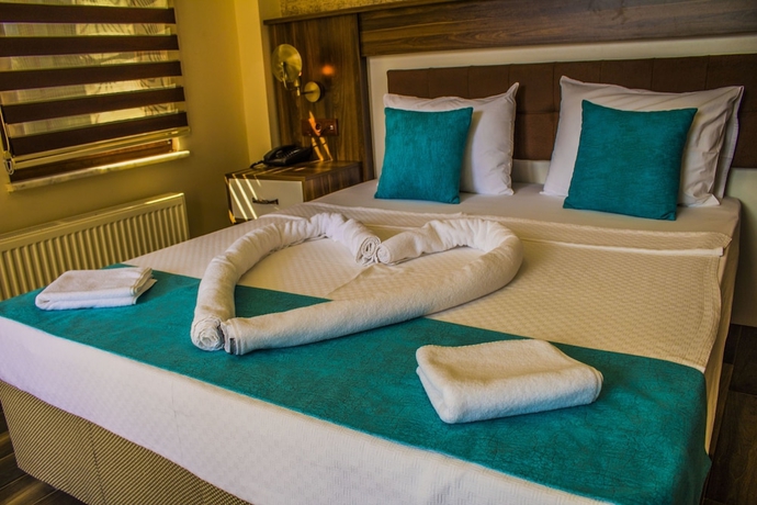 Imagen de la habitación del Form Thermal Hotel and Spa Kazdağları. Foto 10