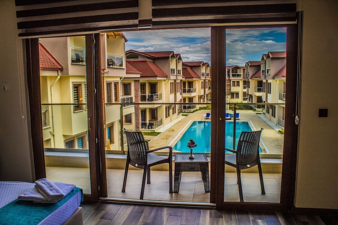Imagen de la habitación del Form Thermal Hotel and Spa Kazdağları. Foto 13