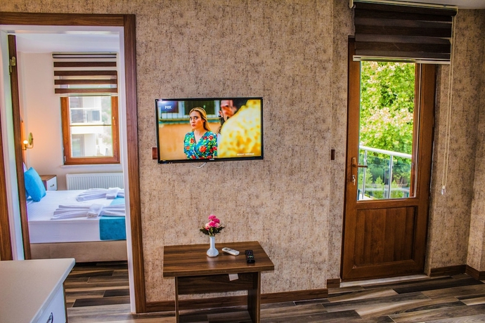 Imagen de la habitación del Form Thermal Hotel and Spa Kazdağları. Foto 14