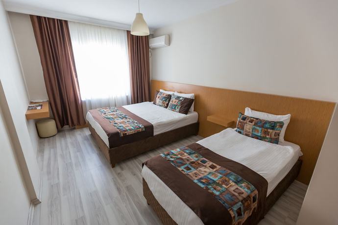 Imagen de la habitación del Formback Thermal Hotel Bursa. Foto 2