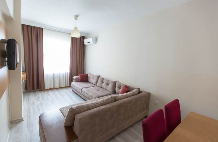 Imagen de la habitación del Formback Thermal Hotel Bursa. Foto 3