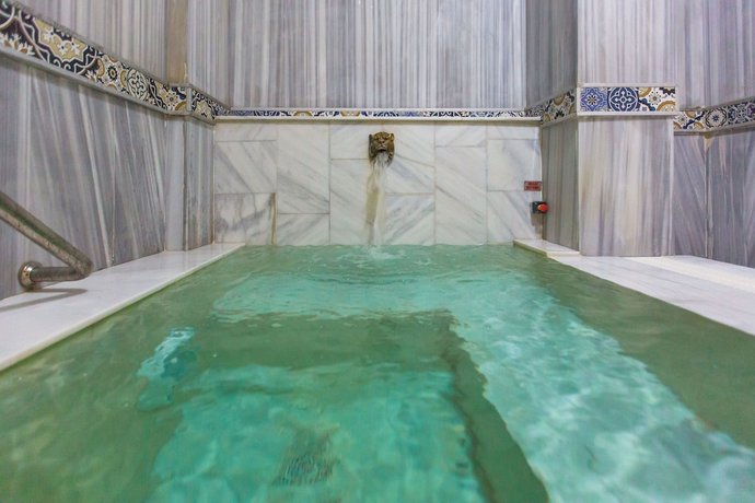 Imagen de la habitación del Formback Thermal Hotel Bursa. Foto 4