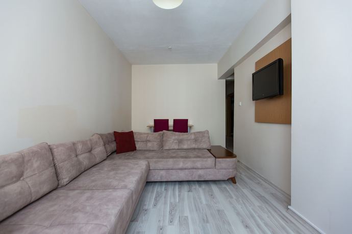 Imagen de la habitación del Formback Thermal Hotel Bursa. Foto 5