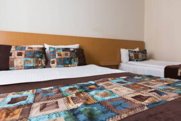Imagen de la habitación del Formback Thermal Hotel Bursa. Foto 6