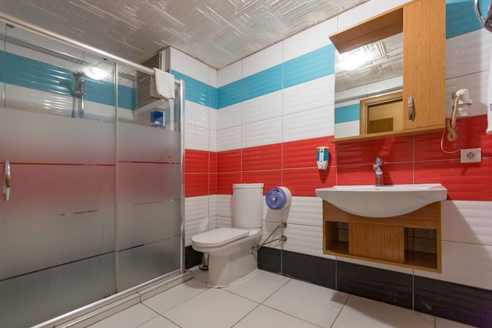 Imagen de la habitación del Formback Thermal Hotel Bursa. Foto 7