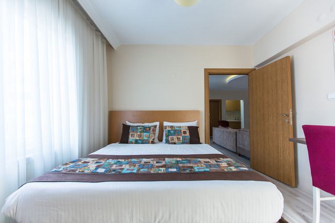 Imagen de la habitación del Formback Thermal Hotel Bursa. Foto 8