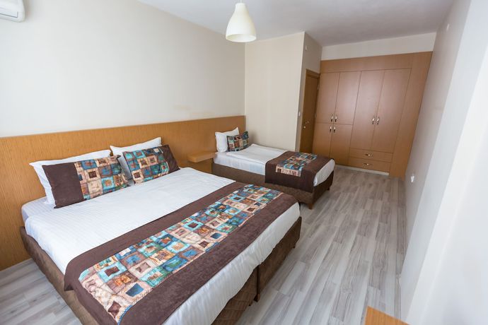Imagen de la habitación del Formback Thermal Hotel Bursa. Foto 9