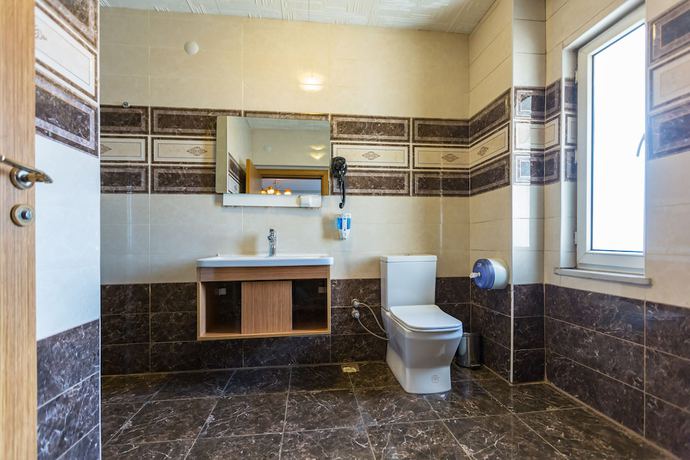 Imagen de la habitación del Formback Thermal Hotel Bursa. Foto 10