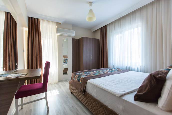 Imagen de la habitación del Formback Thermal Hotel Bursa. Foto 11