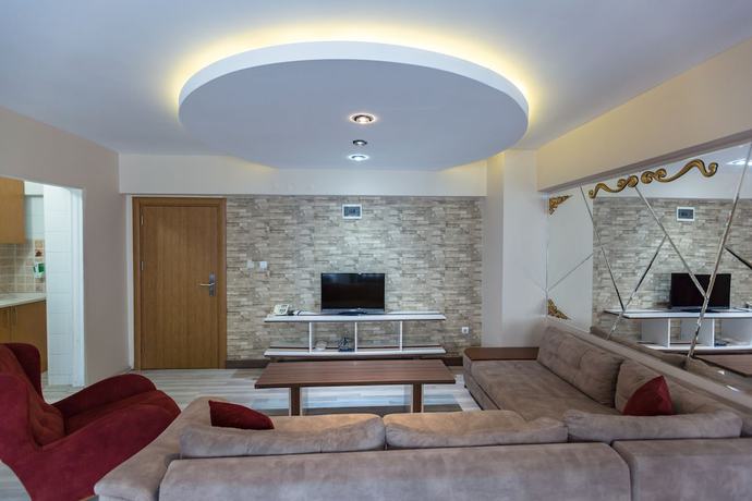 Imagen de la habitación del Formback Thermal Hotel Bursa. Foto 13