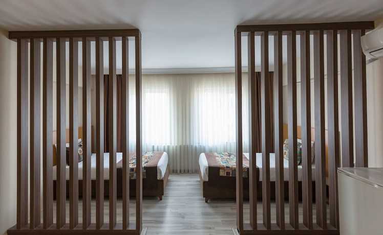 Imagen de la habitación del Formback Thermal Hotel Bursa. Foto 14