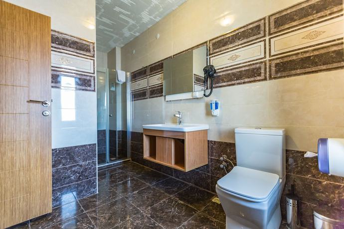 Imagen de la habitación del Formback Thermal Hotel Bursa. Foto 17