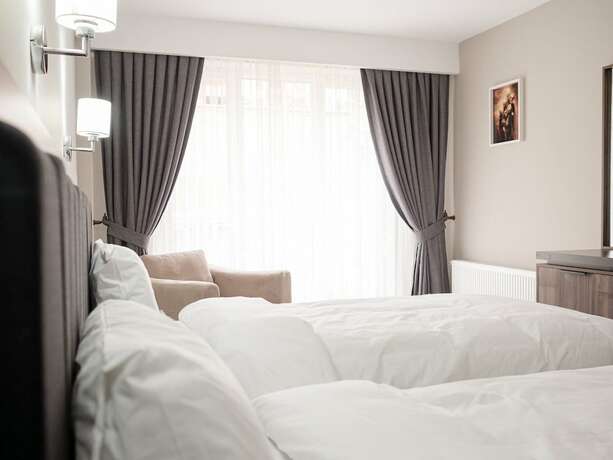 Imagen general del FormerCity Termal Hotel. Foto 1