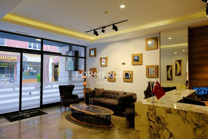 Imagen general del FormerCity Termal Hotel. Foto 3