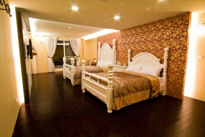 Imagen de la habitación del Formosa Vacation Village Homestay. Foto 16