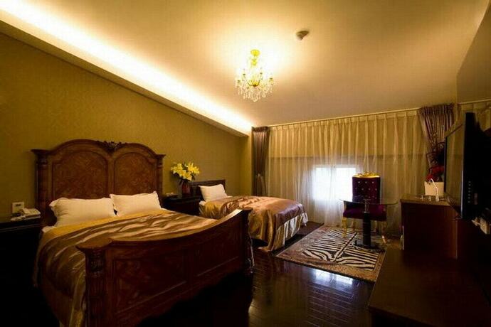 Imagen de la habitación del Formosa Vacation Village Homestay. Foto 21