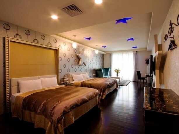 Imagen de la habitación del Formosa Vacation Village Homestay. Foto 25