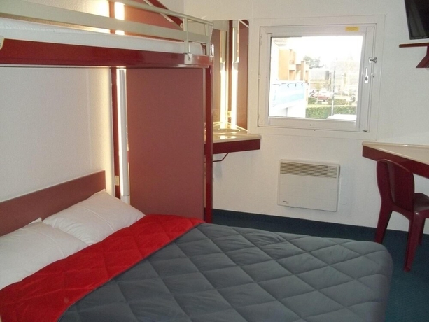 Imagen de la habitación del Formul\'Eco Maubeuge. Foto 9