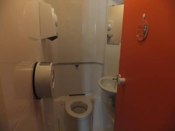 Imagen de la habitación del Formul\'Eco Maubeuge. Foto 10