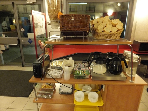 Imagen del bar/restaurante del Formul\'Eco Maubeuge. Foto 4