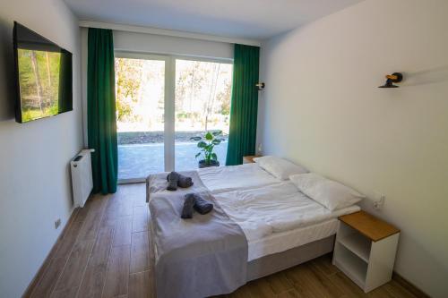 Imagen de la habitación del Forrest Jantar. Foto 11