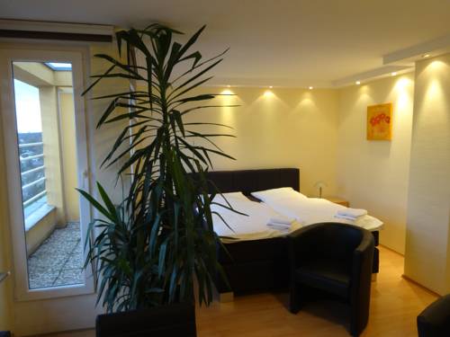 Imagen de la habitación del Forsthaus Appartements. Foto 5